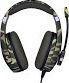 Ezra GE03 Over Ear Gaming Headset with Connection 3.5mm / USB Green