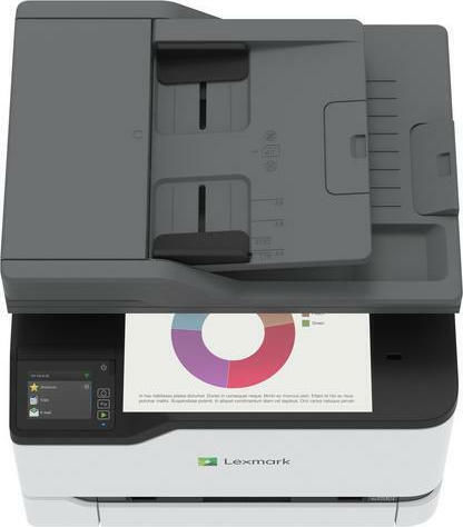 Lexmark MC3426i Farbe Multifunktionsdrucker Laser