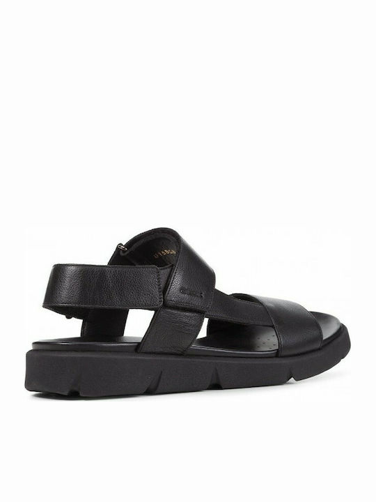 Geox Xand Men's Sandals Black U15BGB-0003C-C9999