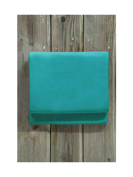 Nima Unicolors Kissenbezug-Set Emerald 52x72cm. 26309