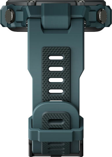 Amazfit T-Rex Pro Waterproof Smartwatch with Heart Rate Monitor (Blue)