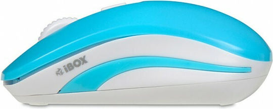 iBox Loriini Wireless Mouse Blue