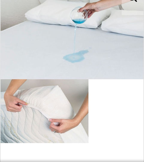 Strom Eco Deckblatt Hotel Wasserdicht 140x225cm