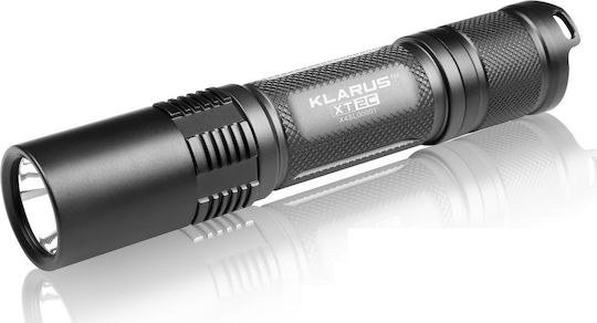 Klarus Φακός LED IPX8 με Μέγιστη Φωτεινότητα 470lm