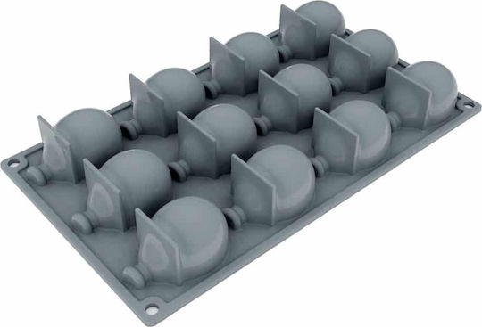 Pavoni Commercial Silicone Baking Pan 17.5x30cm GG052S