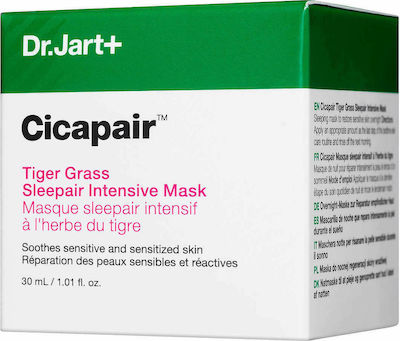 Dr. Jart+ Cicapair Sleepair Intensiv Gesichtsmaske für das Gesicht für Feuchtigkeitsspendend 30ml