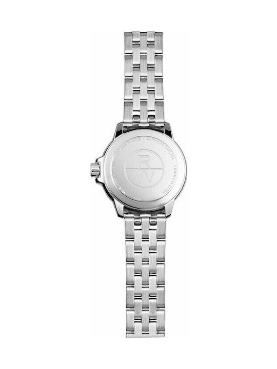 Raymond Weil Tango Watch with Silver Metal Bracelet