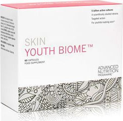 Advanced Nutrition Programme Skin Youth Biome Probiotice 60 capace