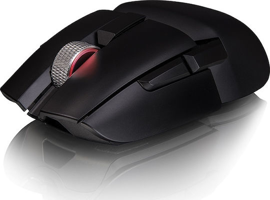Thermaltake Argent M5 Ασύρματο RGB Gaming Ποντίκι 16000 DPI Μαύρο