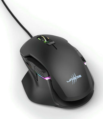 Reaper 900 Morph RGB Gaming Mouse 16000 DPI Black