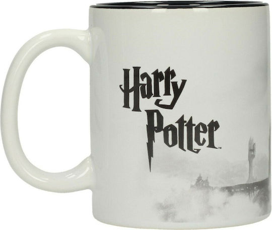 Sd Toys Hogwarts Castle Купа Керамика Бял 320мл 1бр