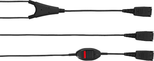 Jabra Supervisor Cord W Mute