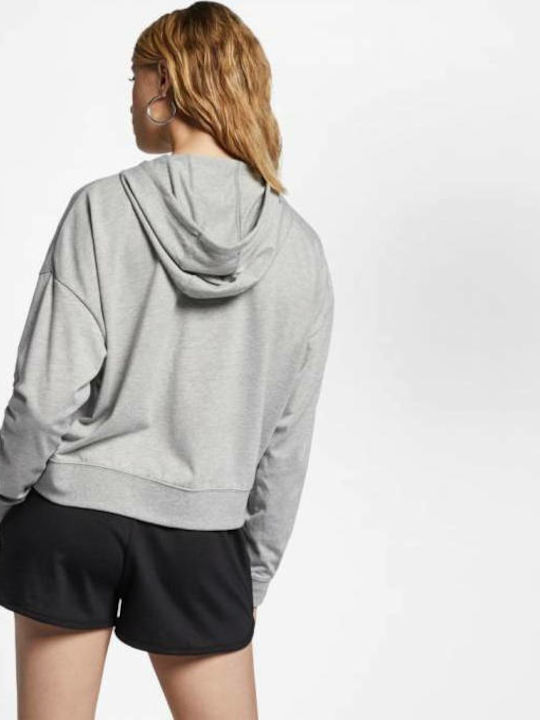 Nike Jacket Gray with Hood