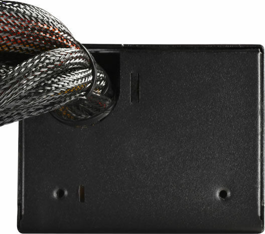 Silverstone 700W Μαύρο Τροφοδοτικό Υπολογιστή Full Wired 80 Plus Gold (SST-TX700-G)