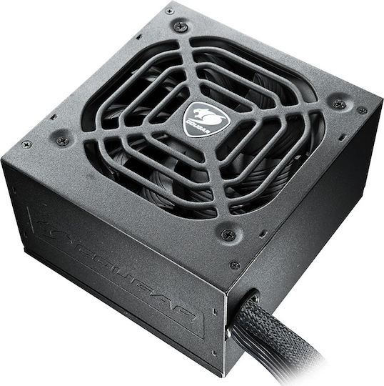 Cougar XTC 750W Schwarz Computer-Netzteil Voll verkabelt 80 Plus Standard