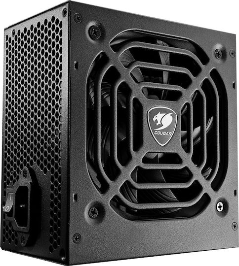 Cougar XTC 550W Γκρι Τροφοδοτικό Υπολογιστή Full Wired 80 Plus Standard