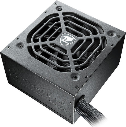 Cougar XTC 650W Power Supply Full Wired 80 Plus Standard