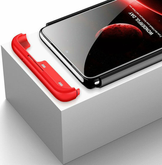 GKK 360 Plastic 0.3mm Red (Galaxy S20+)