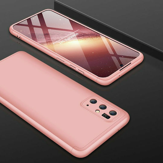 GKK 360 Kunststoff 0.3mm Rosa (Galaxy S20+)