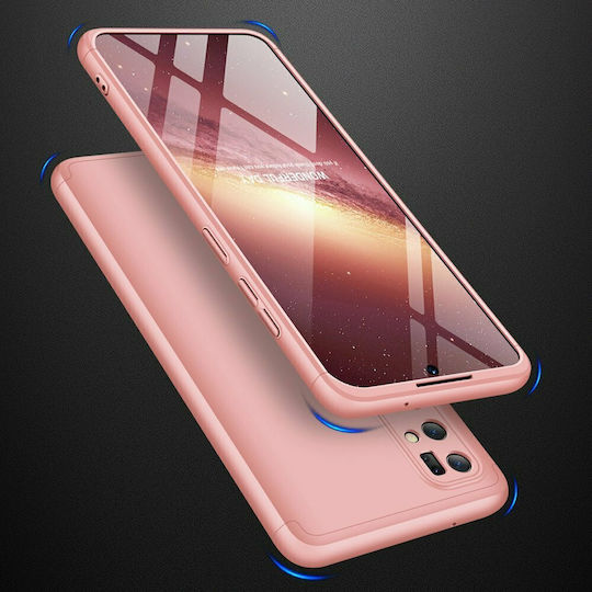 GKK 360 Kunststoff 0.3mm Rosa (Galaxy S20+)