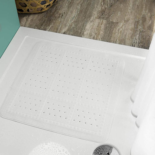 Sealskin Unilux Shower Mat White 55x55cm
