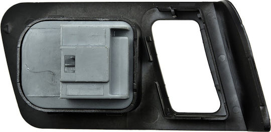 NTY Car Mirror Switch for Volkswagen Caddy / Touran 2004 6pin Black