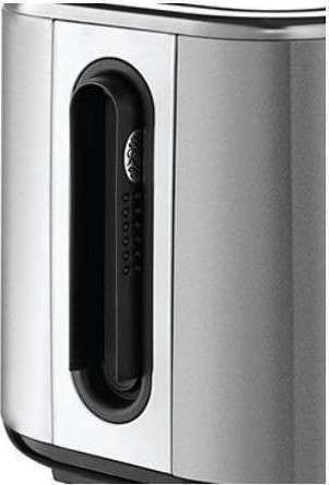 Russell Hobbs Velocity 56 Toaster 2 Slots 2400W Inox
