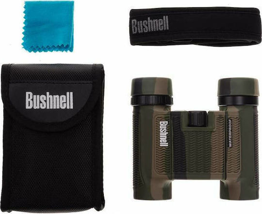 Bushnell Κιάλια H2O Tarnung 10x25mm