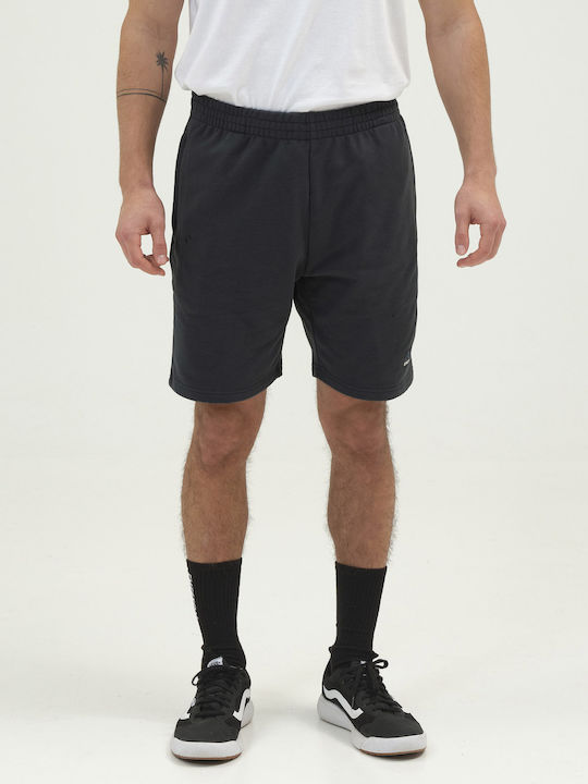 Men's Athletic Shorts Black