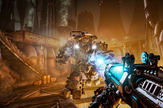 Necromunda Hired Gun Xbox Series X Game