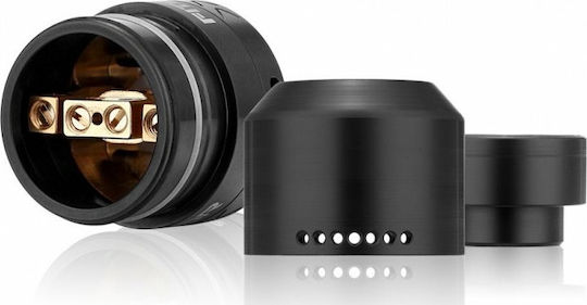 Fitcloud Condor Атомайзер за Електронни Цигари RDA Черно 104208