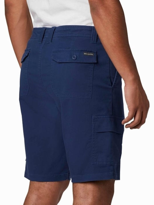 Ultimate Roc Flex Ανδρική Βερμούδα Cargo Navy Μπλε