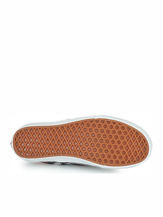Disruptive Women's Canvas Slip-Ons Black