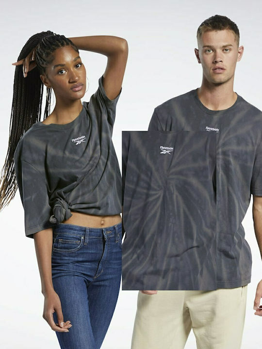 Classics Tie-Dye Unisex T-shirt Gray