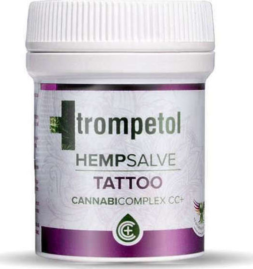 Trompetol Hemp Salve Tattoo 50ml
