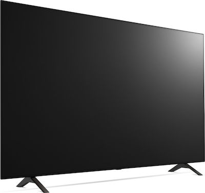 LG Умна Телевизия 65" 4K UHD OLED OLED65A16LA HDR (2021)