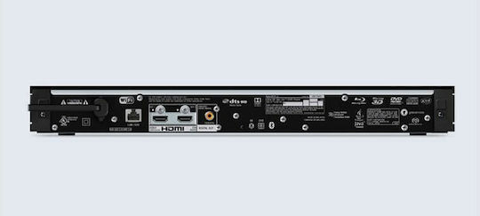 SONY ソニー Ultra HD Blu-ray UBP-X800M2 Sony Blu-Ray Player UBP-X800M2 WiFi Încorporat cu USB Media Player