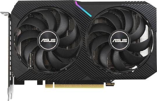 Asus GeForce RTX 3060 12GB GDDR6 Dual OC Graphics Card