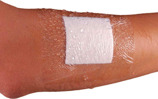3M Tegaderm +Pad Αυτοκόλλητα Επιθέματα 7x5cm 50τμχ
