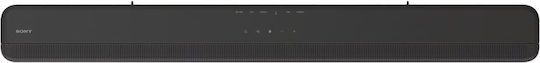 Sony HT-X8500 Soundbar 2.1 Bluetooth και HDMI 200W με Τηλεχειριστήριο Μαύρο