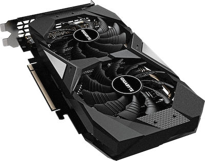 Gigabyte GeForce RTX 2060 6GB GDDR6 D6 rev. 1.0 Κάρτα Γραφικών