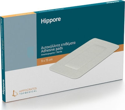 Hippocrates Topmedical Sterilisiert Selbstklebende Bandagen Hippore 1Stück