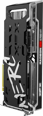 XFX Radeon RX 6700 XT 12GB GDDR6 Speedster Merc 319 Κάρτα Γραφικών PCI-E x16 4.0 με HDMI και 3 DisplayPort