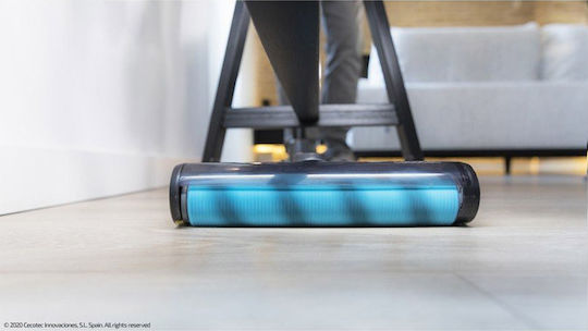 Cecotec Conga Rockstar 500 X-Treme Ergoflex Rechargeable Stick Vacuum 25.9V Black