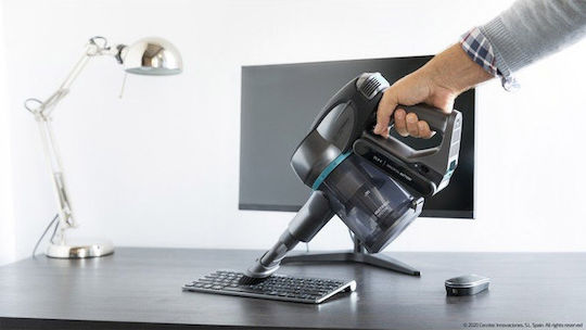 Cecotec Conga Rockstar 500 X-Treme Ergoflex Rechargeable Stick Vacuum 25.9V Black