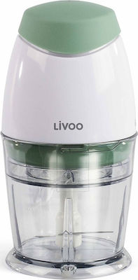 Livoo Chopper 160W with 250ml Container