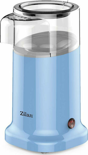 Zilan Mașină de popcorn cu aer cald 1200W