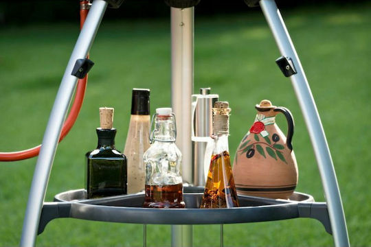 Cadac Carri Chef 50 Plancha Φορητή Ψησταριά Υγραερίου με 1 Εστία 3.7kW