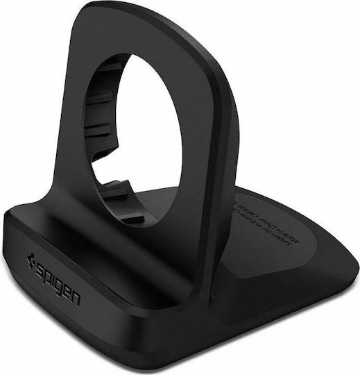 Spigen Watch Night Stand Stand Schwarz (Galaxy Watch 3)