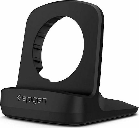 Spigen Watch Night Stand Stand Schwarz (Galaxy Watch 3)
